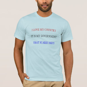 REGIERUNG T-Shirt