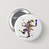 Regierung unbegrenzt button (Vorne & Hinten)