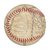 Regierung von Tennessee Baseball (Vorderseite Links)