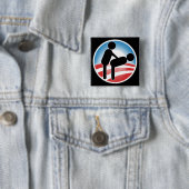 Regierungobama-Art Button (Beispiel)