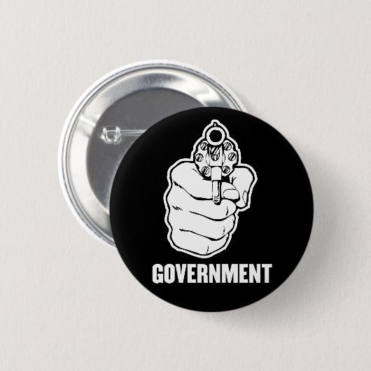 Regierungs-Knopf Button (Vorne & Hinten)