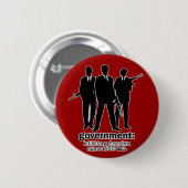 Regierungs-Knopf Button (Vorne & Hinten)