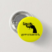 Regierungs-Knopf Button (Vorne & Hinten)
