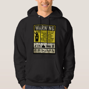 Regierungs-warnendes Shirt