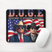 Regierungsbehörde für Männer Mousepad (Mit Mouse)