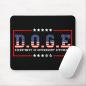 Regierungsbehörde für Männer Mousepad (Mit Mouse)