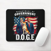 Regierungsbehörde für Männer Mousepad (Mit Mouse)