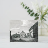 Regierungsgebäude in Malacca Postkarte (Stehend Vorderseite)