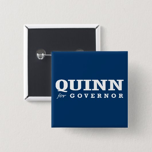 REGIERUNGSQUOTE 2014 BUTTON (Vorne & Hinten)