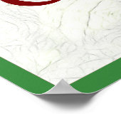 Regierungzensur Poster (Ecke)