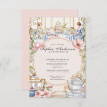 Regiezeit Florals Bridgerton Brautparty