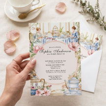 Regiezeit Florals Bridgerton Brautparty