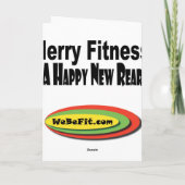 Regiftable 100% - empfangen Sie - Ausschuss- Feiertagskarte (Rückseite)