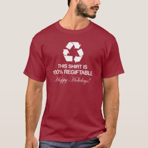 Regiftable Shirt - Dunkelheit