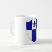 Regiment 345 kaffeetasse (Vorderseite Links)