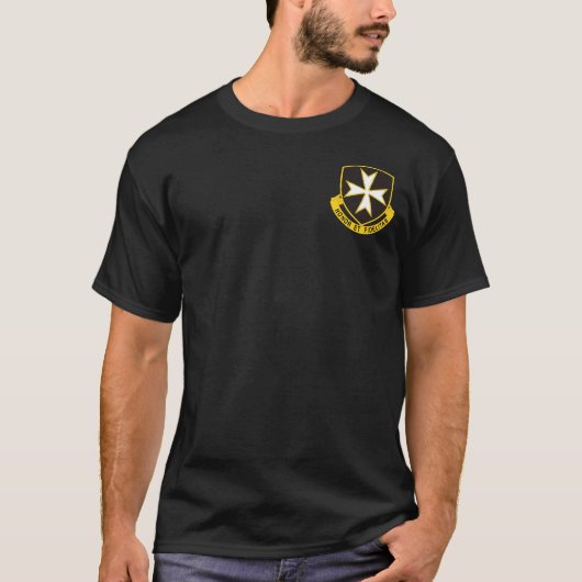 Regiment der Infanterie-65 T-Shirt (Vorderseite)
