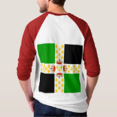 Regiment. Infantarie LaReine T-Shirt (Rückseite)