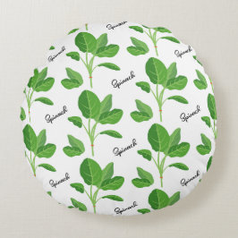 Regiment Rundes Kissen