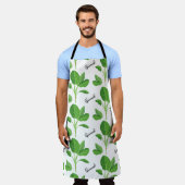 Regiment Schürze (Getragen)