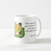 Regiments Psyop, man braucht, nicht irgendjemandes Kaffeetasse (VorderseiteRechts)