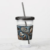 Regin Acryltrinkbecher (Links)