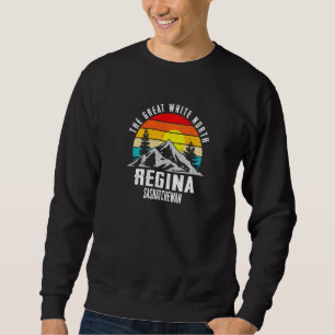 Regina 10 sweatshirt