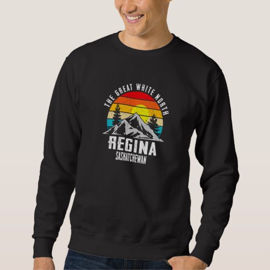 Regina 10 sweatshirt (Vorderseite)