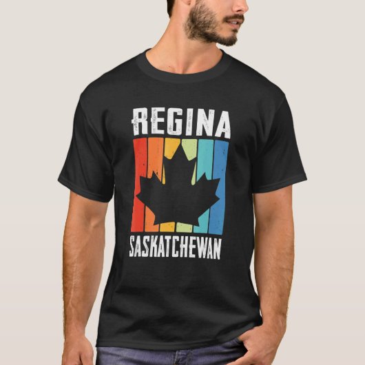 Regina 4 T-Shirt (Vorderseite)