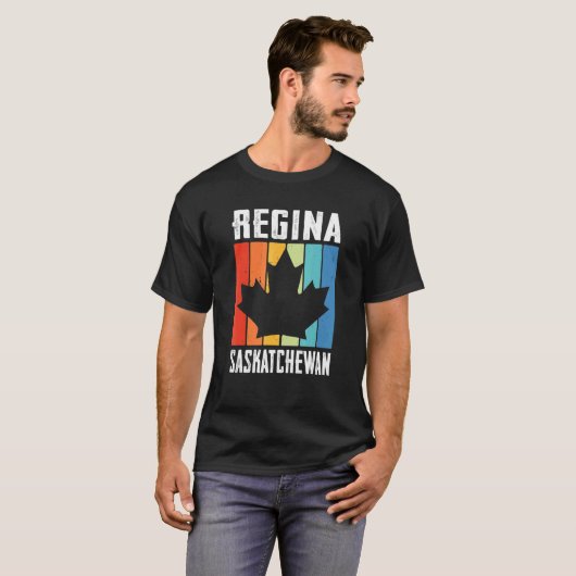 Regina 4 T-Shirt (Vorne ganz)
