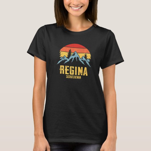 Regina  9 T-Shirt (Vorderseite)