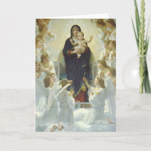 "Regina Angelorum" Karte