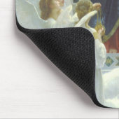 Regina Angelorum Mousepad (Ecke)