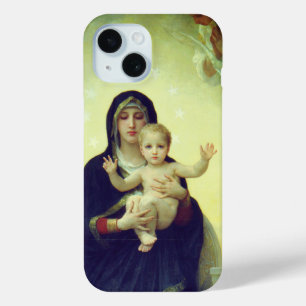 Regina Angelorum - William-Adolphe Bouguereau Case-Mate iPhone Hülle