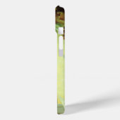 Regina Angelorum - William-Adolphe Bouguereau Case-Mate iPhone Hülle (Rückseite / Links)