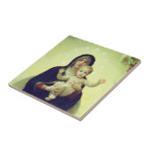 Regina Angelorum - William-Adolphe Bouguereau Fliese (Seite)