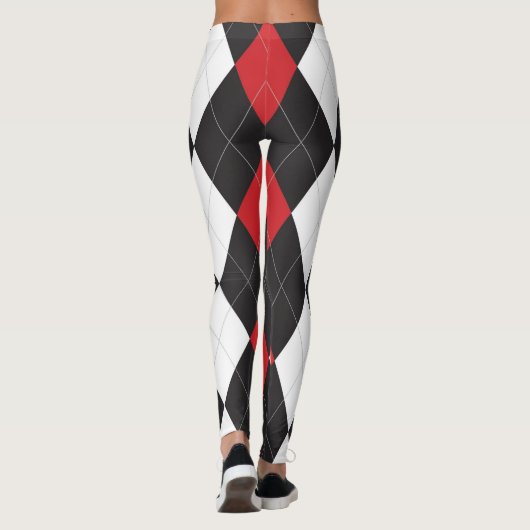 Regina Leggings (Rückseite)