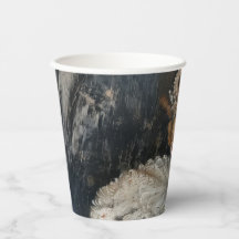 Regina - Papiergruppen Größe 236 ml Papiercup