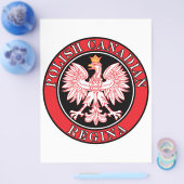 Regina Polnischer Adler Flyer (Einzeln)