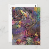 Regina~~ Postkarte (Vorne/Hinten)