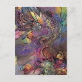 Regina~~ Postkarte (Vorderseite)