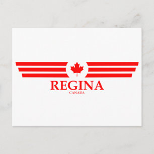 REGINA POSTKARTE