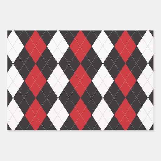 Regina Raute Geschenkpapier Set (Vorderseite 3)