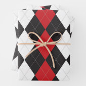 Regina Raute Geschenkpapier Set (Beispiel)