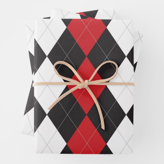 Regina Raute Geschenkpapier Set (Beispiel)