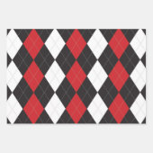 Regina Raute Geschenkpapier Set (Vorderseite)