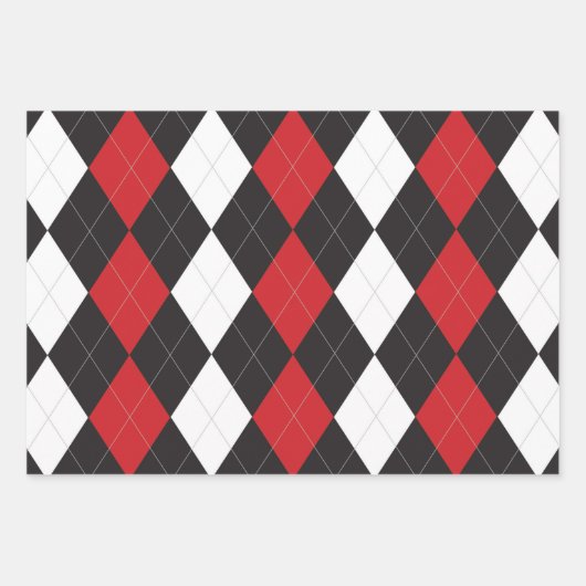 Regina Raute Geschenkpapier Set (Vorderseite)