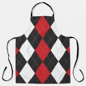 Regina Raute Schürze (Vorderseite)