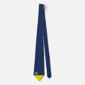 Regina (Saskatchewan, Kanada)-Flagge Krawatte (Vorderseite)