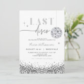 REGINA Silver Festival - Martha Argerich Projekt Einladung (Stehend Vorderseite)