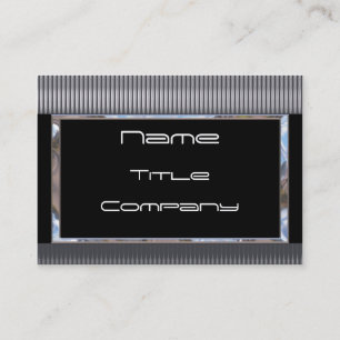 Reginald Business Card Visitenkarte